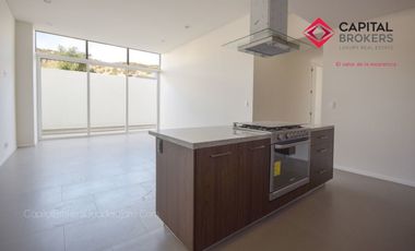 Departamento nuevo, nuevo, planta baja Torre Hispania La Rioja ZONA SUR