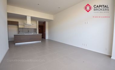 Departamento nuevo, nuevo, planta baja Torre Hispania La Rioja ZONA SUR