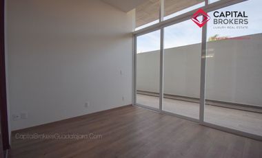 Departamento nuevo, nuevo, planta baja Torre Hispania La Rioja ZONA SUR