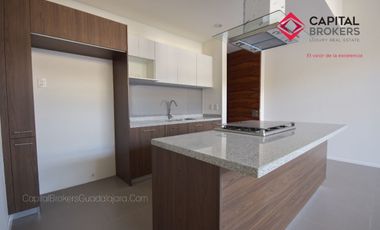 Departamento nuevo, nuevo, planta baja Torre Hispania La Rioja ZONA SUR
