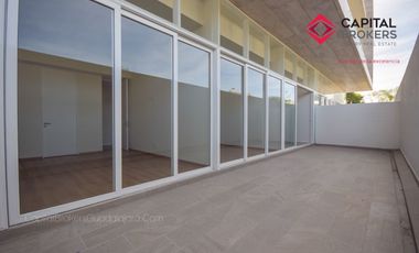 Departamento nuevo, nuevo, planta baja Torre Hispania La Rioja ZONA SUR