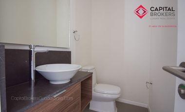 Departamento nuevo, nuevo, planta baja Torre Hispania La Rioja ZONA SUR