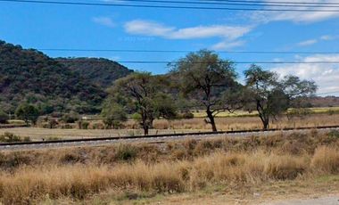 Terreno en Venta sobre Carretera San Isidro Mazatepec 2 Has. Ideal Bodega/Nave