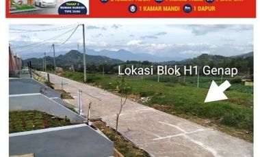 Rumah subsidi murah Terlaris nol DP Arjasari Bandung