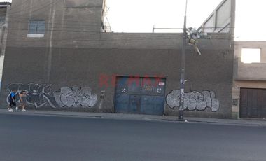 Venta De Terreno En Barrios Altos