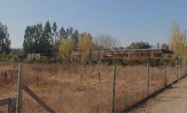 Se vende parcela de agrado en Paine