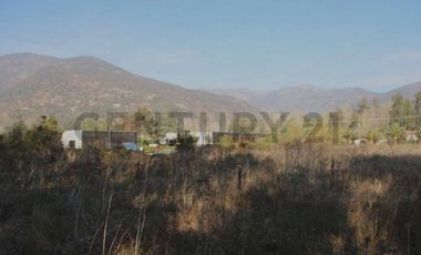 Se vende parcela de agrado en Paine