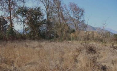 Se vende parcela de agrado en Paine