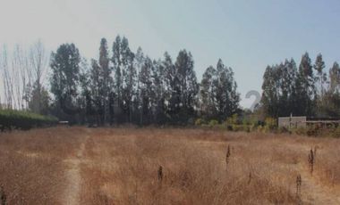 Se vende parcela de agrado en Paine