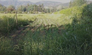 Se vende parcela de agrado en Paine