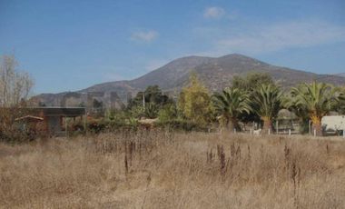 Se vende parcela de agrado en Paine