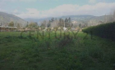 Se vende parcela de agrado en Paine