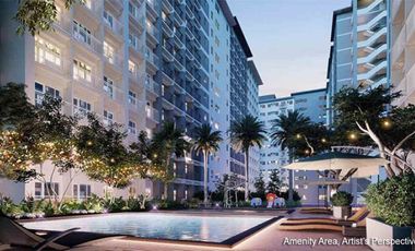 Prime Condo for sale in SM CITY Bacolod SMILE RESIDENCES by SMDC