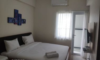 Apartemen Siap Huni Bogorienze resort BNR Bogor
