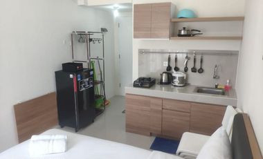 Apartemen Siap Huni Bogorienze resort BNR Bogor