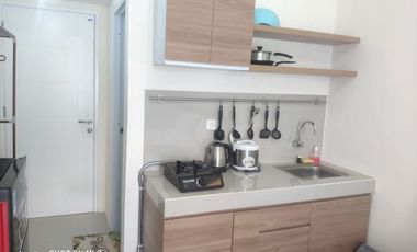 Apartemen Siap Huni Bogorienze resort BNR Bogor
