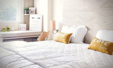 Apartemen Siap Huni Bogorienze resort BNR Bogor
