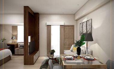 Apartemen Siap Huni Bogorienze resort BNR Bogor