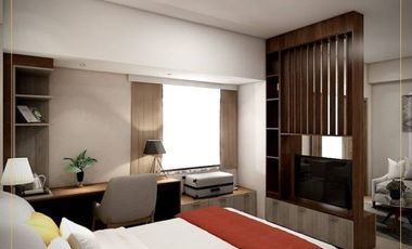 Apartemen Siap Huni Bogorienze resort BNR Bogor