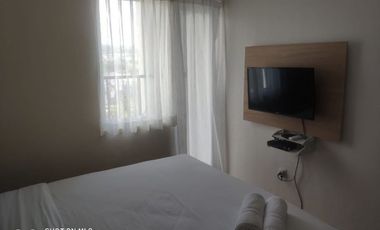 Apartemen Siap Huni Bogorienze resort BNR Bogor
