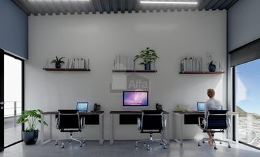 Renta de Oficina en Ciudad Chihuahua, Centro de Negocios LINK WORK.
