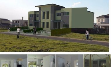 Casa tipo duplex de 4 ambientes en el Barrio Nuevo Quilmes