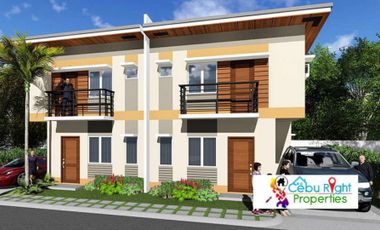 Duplex House and Lot 4 Sale in Liloan Cebu
