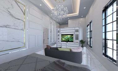 Rumah Mewah di Kawasan Premium di Jual Sokearno Hatta