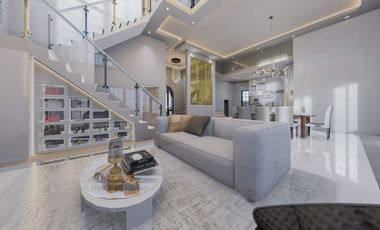 Rumah Mewah di Kawasan Premium di Jual Sokearno Hatta