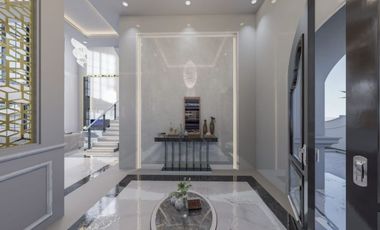 Rumah Mewah di Kawasan Premium di Jual Sokearno Hatta
