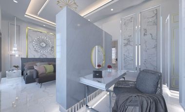 Rumah Mewah di Kawasan Premium di Jual Sokearno Hatta