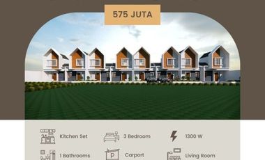 Promo murah 2 lantai cimahi utara bebas banjir