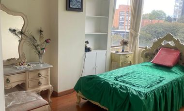 apartamento en arriendo/venta en san patricio-usaquén. Cod A8