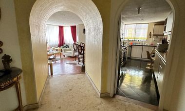 apartamento en arriendo/venta en san patricio-usaquén. Cod A8