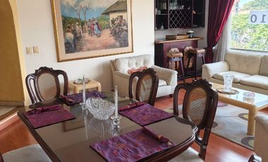 apartamento en arriendo/venta en san patricio-usaquén. Cod A8