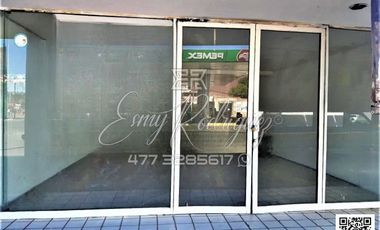 LOCAL EN RENTA San Francisco del Rincón,Gto; COL. CENTRO, GASOLINERA PEMEX