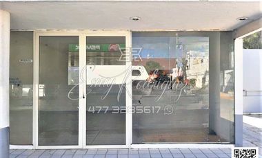 LOCAL EN RENTA San Francisco del Rincón,Gto; COL. CENTRO, GASOLINERA PEMEX