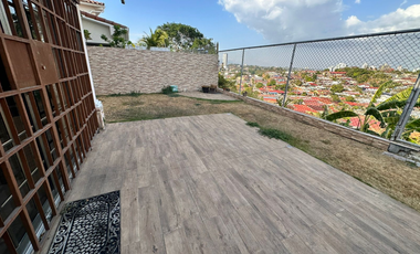 VENTA DE CASA EN VILLA DE LAS FUENTES, URBANIZACION CORONADO GARDEN