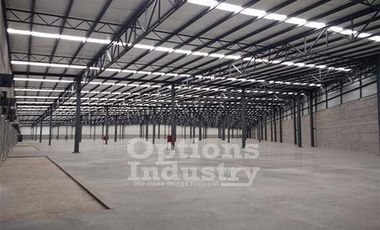 The best opportunity of warehouse in rent Ixtapaluca