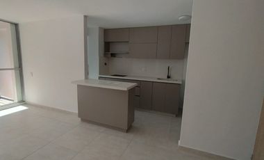 apartamento en arriendo en retiro campestre. Cod A62525