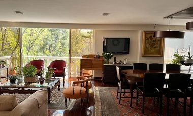 DEPARTAMENTO EN VENTA EN FUENTES DEL PEDREGAL, CIRCUITO FUENTES DEL PEDREGAL, TLAPAN DE SUPER TAMAÑO