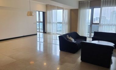 For Rent: Fully Furnished 3 Bedroom in One Serendra West w/ Parking