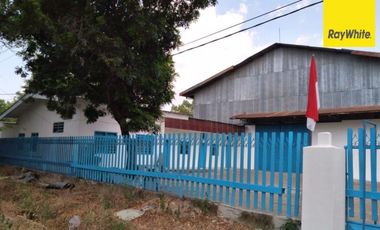 DIJUAL GUDANG DAERAH NGANJUK