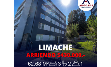 LIMACHE / COND.PASCUAL BABURIZZA II / 3D 2B 1E