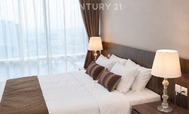 LUXURY APARTMENT BOTANICA 3BR - JAKARTA SELATAN