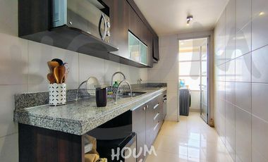 Departamento Ñuñoa ID: 148952r