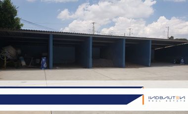 IB-QU0089 - Bodega Industrial en Venta en Querétaro, 3,817 m2.
