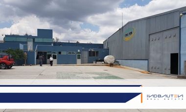 IB-QU0089 - Bodega Industrial en Venta en Querétaro, 3,817 m2.