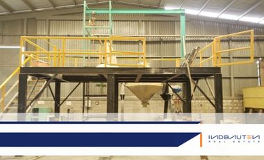 IB-QU0089 - Bodega Industrial en Venta en Querétaro, 3,817 m2.