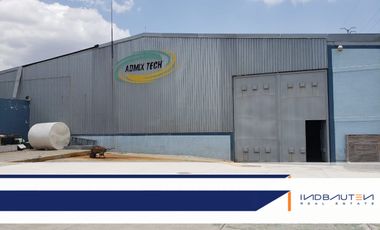 IB-QU0089 - Bodega Industrial en Venta en Querétaro, 3,817 m2.